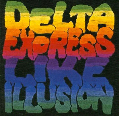 同曲収録アルバム『DELTA EXPRESS LIKE ILLUSION』（2002年）