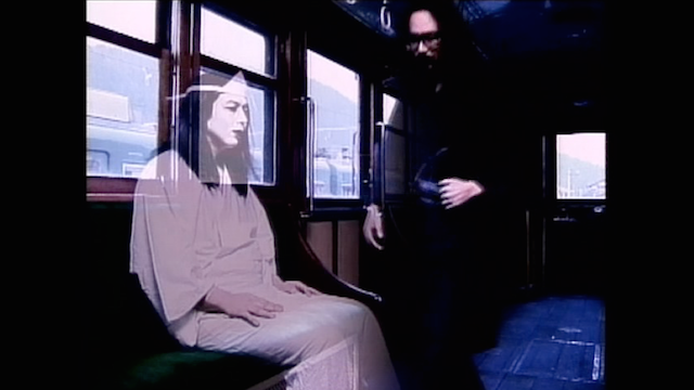 『幽霊列車』（1999年）MVより