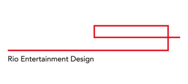 株式会社リオエンターテイメントデザインロゴ
