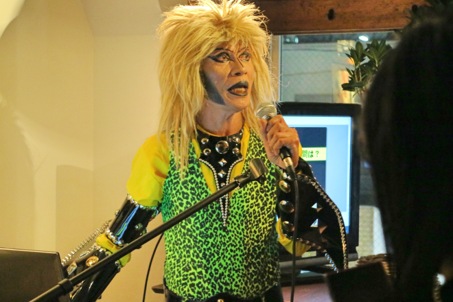 マツコ『月曜から夜ふかし』でブレイク！千葉のスター・ジャガーさんの