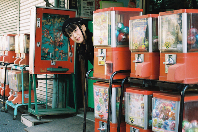 レトロなゲームで大はしゃぎ！〜立会川の憩いの場〜【テンテンコの